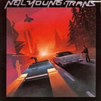 Neil Young - Trans (1982)
