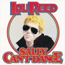 Lou Reed - Sally Can't-Dance (1974)