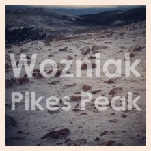 Wozniak - Pikes Peak